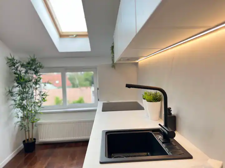 Cozy Loft Apartment in Zagreb Center, Foto 5